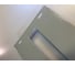 Пластрон (600х200) отверстие для DIN апп-ры (ШхВ) RAL 7035 MULTICOLOR MLT.UMK.PLD.600.200 3