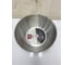 Миска Agness PROFESSIONAL 28x13 см, 6 л, сталь 18/10 936-315 4