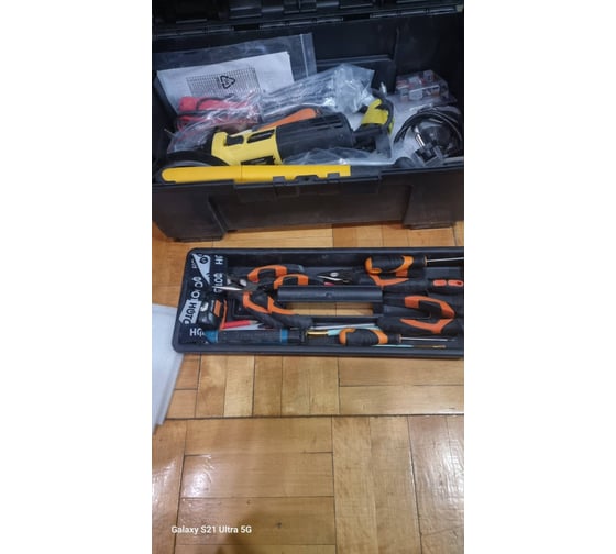 Ящик для инструментов, усиленный 19