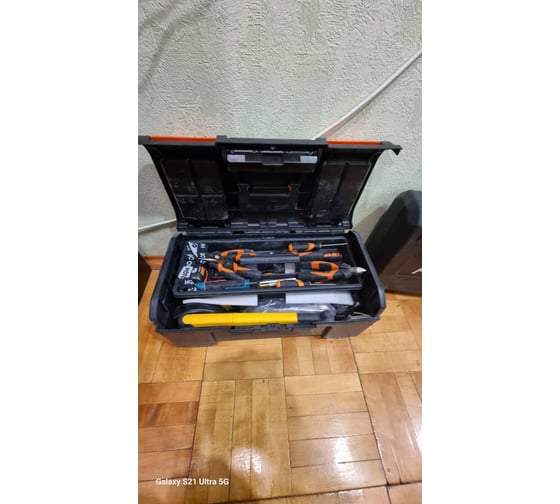 Ящик для инструментов, усиленный 19