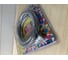 Шланг для смесителя с выдвижным изливом Melodia della vita KITCHEN 1/2хM15х1, L150 см 34452 5