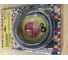 Шланг для смесителя с выдвижным изливом Melodia della vita KITCHEN 1/2хM15х1, L150 см 34452 6