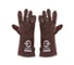 Спилковые краги Start Norma Kevlar STG1200 19