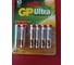 Алкалиновые батарейки GP Ultra Alkaline 24А AАA 4+2 шт. 24AU4/2-2CR6 Ultra GP 24AU4/2-2CR6 Ultra 8