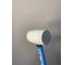 Резиновая киянка WIPRO 16 oz, двухкомпонентная рукоятка, фиберглас+ПВХ и ТПР 0506-450 4