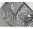 Крышка защитная для клемм SUPU TU 4-контактных, серая, 100 шт TU2.5-4-GY-EA 3