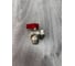 Угловой шаровой кран с накидной гайкой DOUBLE-LIN ¾″ НР × 1″ ВР LL1321А(3/4"-1") 2