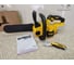 Цепная пила DEWALT XR 18 В DCM565N-XJ 9