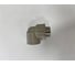 Комбинированный угольник LAMMIN ppr нр 32x1" 40/10 серый Lm31051032025G 2