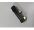 Трековый прямой коннектор EKS COLIBRI 220V, черный, 0У-00001344 4