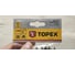Хомут, 100 шт. 2.5 x 100 мм, черный TOPEX 44E970 13