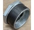 Переходник шестиугольный AV Engineering 2"x1 1/4", оцинкованный AVEC480002114 5