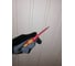 Усиленные садовые перчатки Ryobi RAC811L 5132002991 10