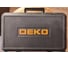 Электрический цифровой гравер DEKO DKRT350E-LCD 350 Вт, набор 43 инструментов, кейс 063-1413 22