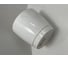 Кашпо с поддоном FormPlastic Toscana 0742-011 2.2 л, белое 014329 3