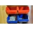 Лоток для метизов GARDENPLAST №1, 00011, 75х115х115 красный 4814132003015 00011 2