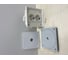 Водонепроницаемая розетка SCHUKO ABL IP66, серый 1471360 4