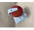 Розетка для монтажа на поверхность ABL 4Р 63А 400V, IP67 D43S36 2