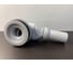 Сливной гарнитур GROHE горизонтальный, для душевых поддонов 49534000 7
