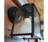 Садово-парковый светильник FERON PL200 60W 230V E27 155х105х205 мм черный 11878 14