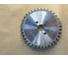 Пила подрезная коническая 180x30x4.3-5.5 мм, Z36 Woodtec ИН 337384 3