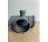 Двухплоскостная крестовина ПОЛИТЭК 110x110x50/87,5 градусов, правая 1201104 7