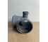 Двухплоскостная крестовина ПОЛИТЭК 110x110x50/87,5 градусов, правая 1201104 8