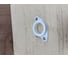 Корпус подшипника ISKRA FL204 пластик 4