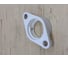 Корпус подшипника ISKRA FL204 пластик 5