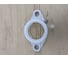 Корпус подшипника ISKRA FL204 пластик 6