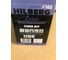 Коронка алмазная по бетону Hilberg 102 мм Laser HM210 5