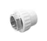 Переходная муфта PRO AQUA PP-R белая 50-20 мм PA12616008b 2