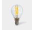 Светодиодная лампа Sweko 5 шт 17LED-G45-4W-230-4000K-E14-CL 3