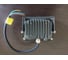 Светодиодный прожектор Jazzway PFL-SC 20Вт 6500К IP65 190-260В закален. матов. стекло 5004887 7