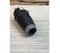 Кабельная вилка PCE 16А 250V 2P+E IP54 корпус черный, маркер черный 0512-ss 8