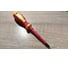 Отвертка EKF Expert PZ1x80 мм 1000В pz-1-80-exp-in 8