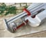 Арматура для бачка Alcadrain набор, 2 режима SA08AS 1/2" CHROM 023-4549 7