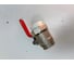 Латунный кран Valtec под PPR 40 ммх1 1/4" внутренняя резьба с полусгоном VTp.742.0.04007 3