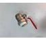Латунный кран Valtec под PPR 40 ммх1 1/4" внутренняя резьба с полусгоном VTp.742.0.04007 4