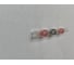 Термоусаживаемый соединитель TDM ELECTRIC ПК-Т 1,0 под пайку, 10штук SQ0589-0302 10