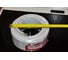 Коаксиальный кабель REXANT SAT 703B 75 Ом Cu/Al/Cu 75 процентов бухта 20 м белый 01-2431-20 14