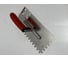 Гребёнка из нержавеющей стали с ручкой COMENSAL BRAVO SOFT 130х270 4х4, 10х10 905-41 3