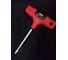 Т-образная отвертка под головки 1/4" Felo 39763560 10