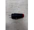 Кабельная вилка PCE 16А, 250V, 2P+E, IP54, корпус черный, маркер красный 0521-sr 5