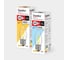 Светодиодная лампа Sweko 5 шт 17LED-C35-4W-230-3000K-E27-CL 5