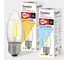 Светодиодная лампа Sweko 5 шт 17LED-C35-4W-230-3000K-E27-CL 7
