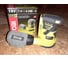 Эксцентриковая шлифмашина Ryobi ONE+ R18ROS-0 5133002471 48