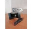 Кронштейн VLK наст. LED/LCD телевизоров TRENTO-102 Black 51050 8