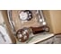 Одноручный смеситель для умывальника Decoroom монолитный DR21011 4