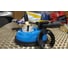 Устройство для сбора сухого/мокрого шлама при работе бурами и алмазными коронками до 65 мм MESSER 10-40-411 14